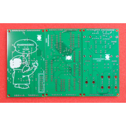 Digisound VCDO Euro - PCB set - Reissue limited edition