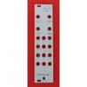 SYS-100 INV - front panel