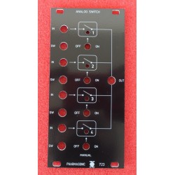 SYS-700 723 - front panel