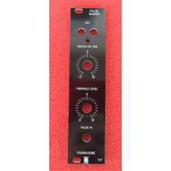 SYS-700 717 PS - front panel