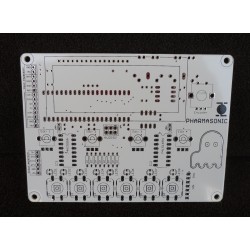 Shruthi control board - PCB