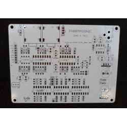 Shruthi SMR-4 mk2 filter - PCB
