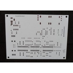 Shruthi SSM2044  filter - PCB