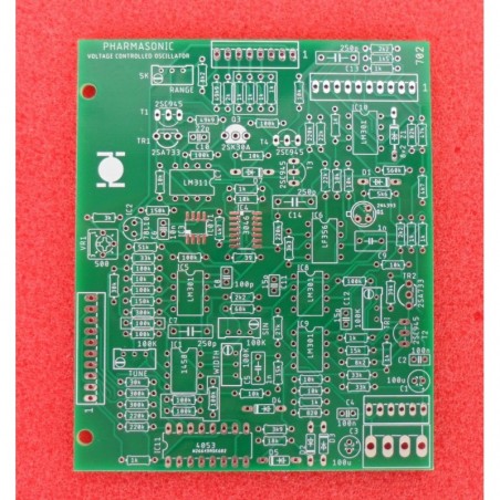 SYS-700 VCO 702 - PCB